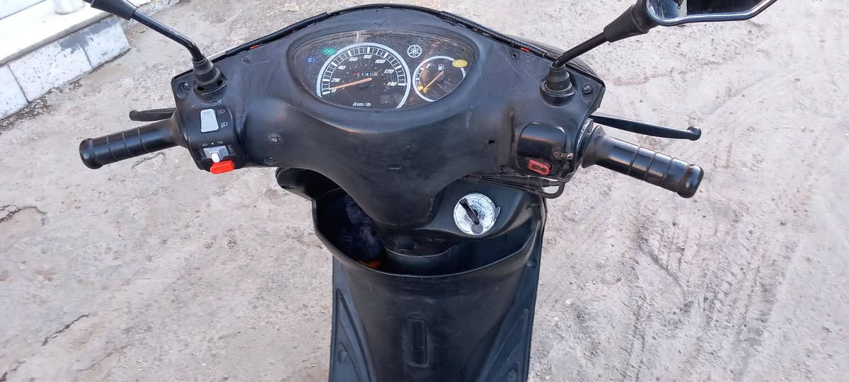 سلام عليكم دراجه أكزز ياباني نظيفه جدآ كلها بلادي وكلها شغاله والنظافه موضحه هاتف المكان كربلاء ***********
