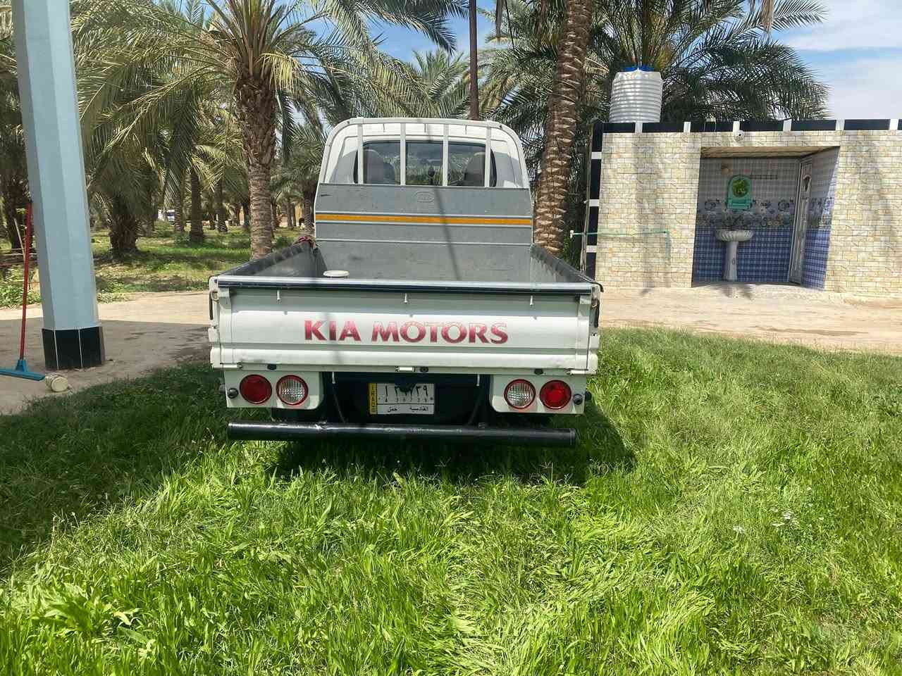 سلام عليكم كيا مكفوله كفاله عامه رقم قادسيه مكان بابل قرب معمل سكر موديل 2021 تحويل مباشر سعر 150وبيه مجال سياره خير من الله مال جناي للاستفسار ***********
