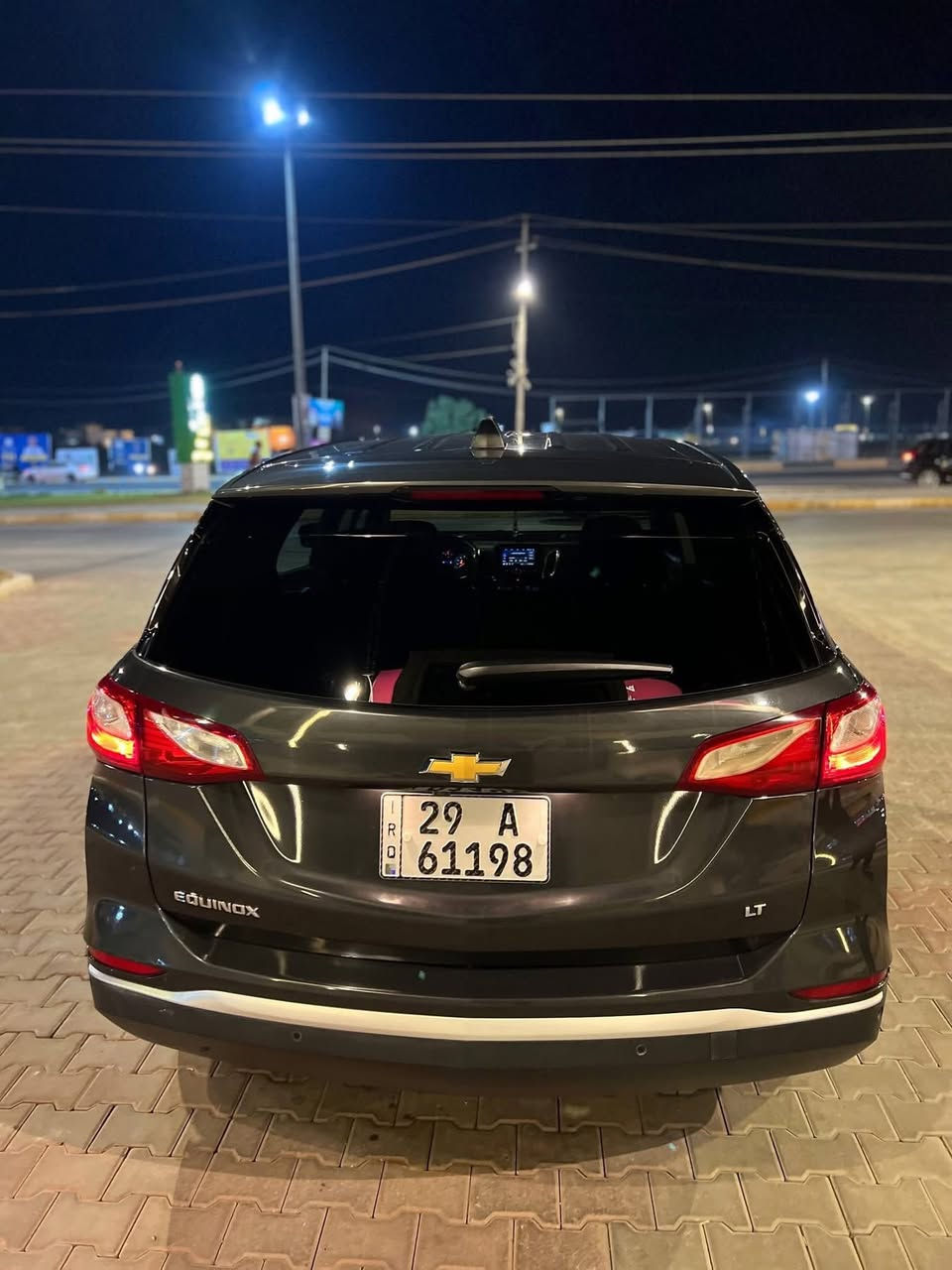 السلام عليكم
شوفرليت كوينكس للبيع 

بيه جاملغ وبنيد حادث امريكي وجاملغ خلفي وقبق جنطه فقط رش بدون اي معجون وبدون اي تبديل كل القطع بلادي

موديل 2020

فئهLT محرك 1500تيربو 

تشغيل عن بعد

جامات اوتو

تحكمات استيرن

مثبت سرعه

قياده ذكية

بصمتين

أوتو استوب 

كاميرا خلفيه 

سايد ابريك دكمه 

رادار أمامي مانع تصادم

ماشيه 80الف مو ميل 

رقم واسط بأسمي رقم جديد

الاستفسار اتصل وبل خدمه

مكان كوت هورة

***********
