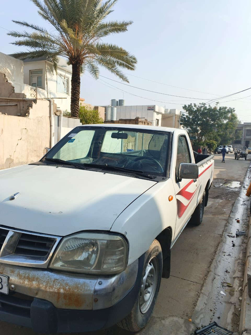 سلام عليكم نيسان 2007 شبوط رقم بغداد باسمي كير محرك كفاله العنوان بغداد السعر 95 وبي مجال تفاصيل اكثر اتصل وبالخدمة *********** ابو احمد راعي السياره اني مكلف بالنشر فقط
