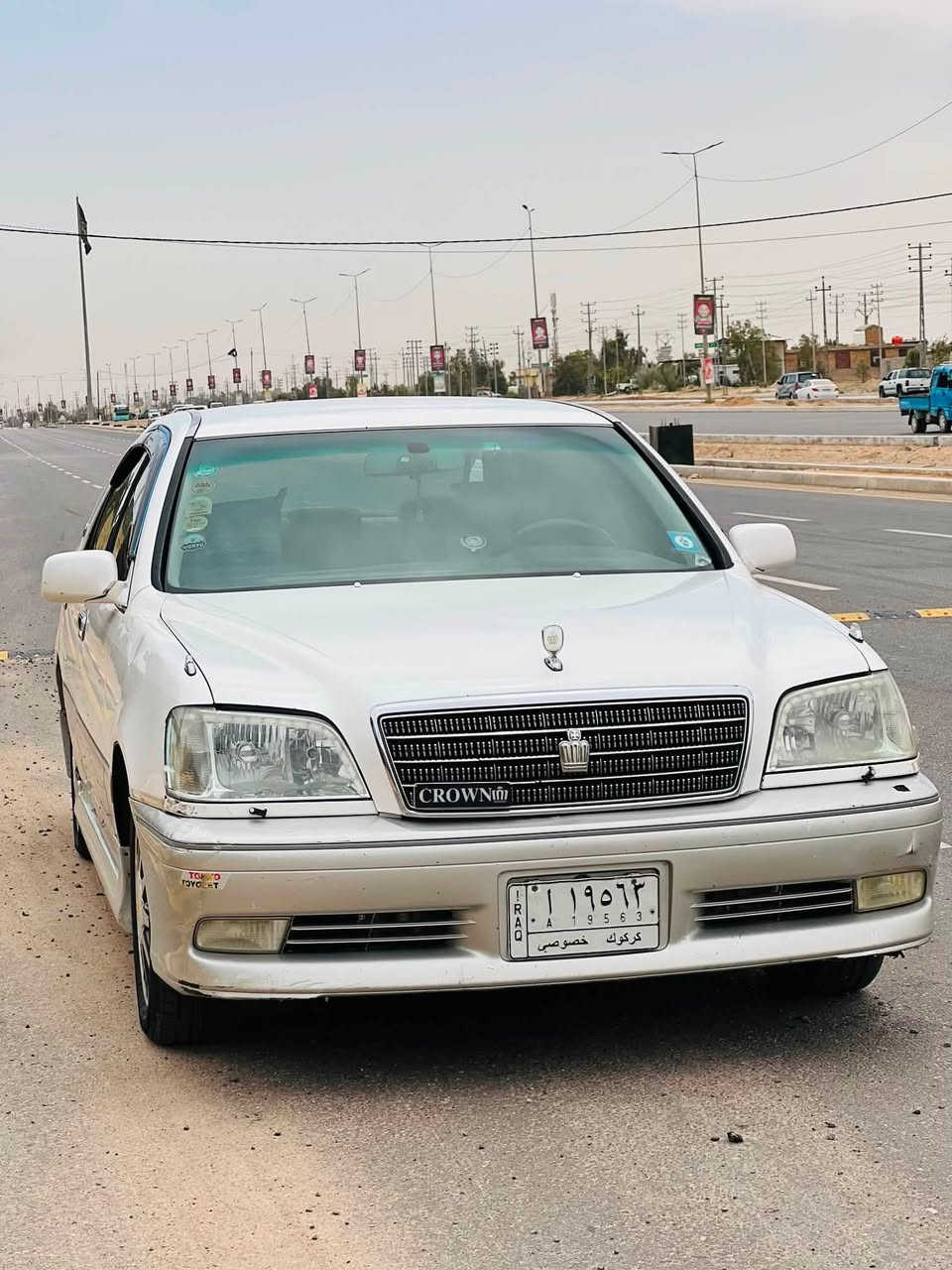 سلام عليكم ملكه للبيع
2002
مدفوعه كمرك قرار 102 باقي بس على الرقم معاملة كامله
فول اربع دكم عدى الفتحه

ديفور الجبير 
شاصي 75
كرستال
ولا كلوب اعطال مشتغل شرط السياره صافيه 
حداديه نضافه 80بل ميه
تكم ستيرن 
اربع كشنات كهرباء 
جام اوتو شغال 
عينه دبل شاشه 
ستيرن كهرباء 
تبريد شغال ثلج منضومه جديده
ويل كب نجمه 
لايت عالي ناصي زنون بلاد
شاشه شغاله وشادله عارض
مري شفط 
كامره خلفيه دواره
الجوه نجف والدشبول امارت
داخل بيجي عسلي
السياره كهربائياته كله شغال وما ناقصه اي شي 
وترايك وين ميعجبك
السياره مكفوله من الكص ونقل الجثه والضربه القويه 
اصولياته كله يمي 
السعر 120 وبيه بعد مجال الشراي وانشاء الله ما اقصر 
وهاذ الرقم للتواصل ***********
