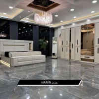 *موديل    حنين       المودرن*  *10 قطع*  *1- ضهر بلوك*  *2- برغي وچوي ...