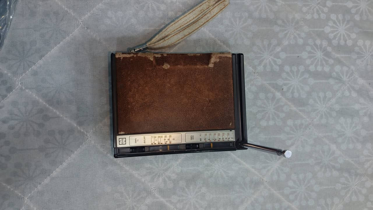 راديو تلفزيون للبيع


**إذا كنت صاحب هذا الإعلان وتريد حذفه لأي سبب، رجاءا أرسل رسالة إلى الدعم الفني**