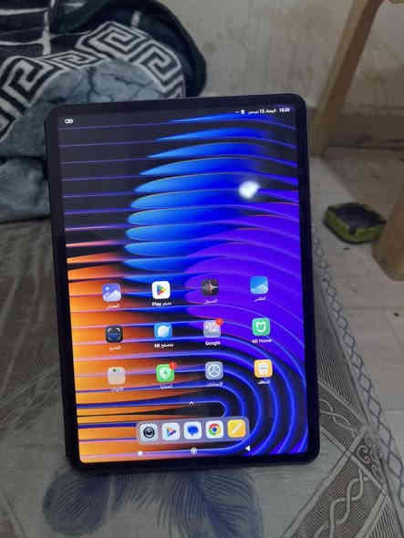 السلام عليكم  شاومي باد 7ذاكره 256 جهاز   مشحون 9 مرات فقط قبل اسبوعين  جايبه كارتون مكاني البصره تقاطع النفط   رايده ب 400  قفل قفل قفل  للتواصل موجود ماسنجر  وهاذ رقمي ***********
