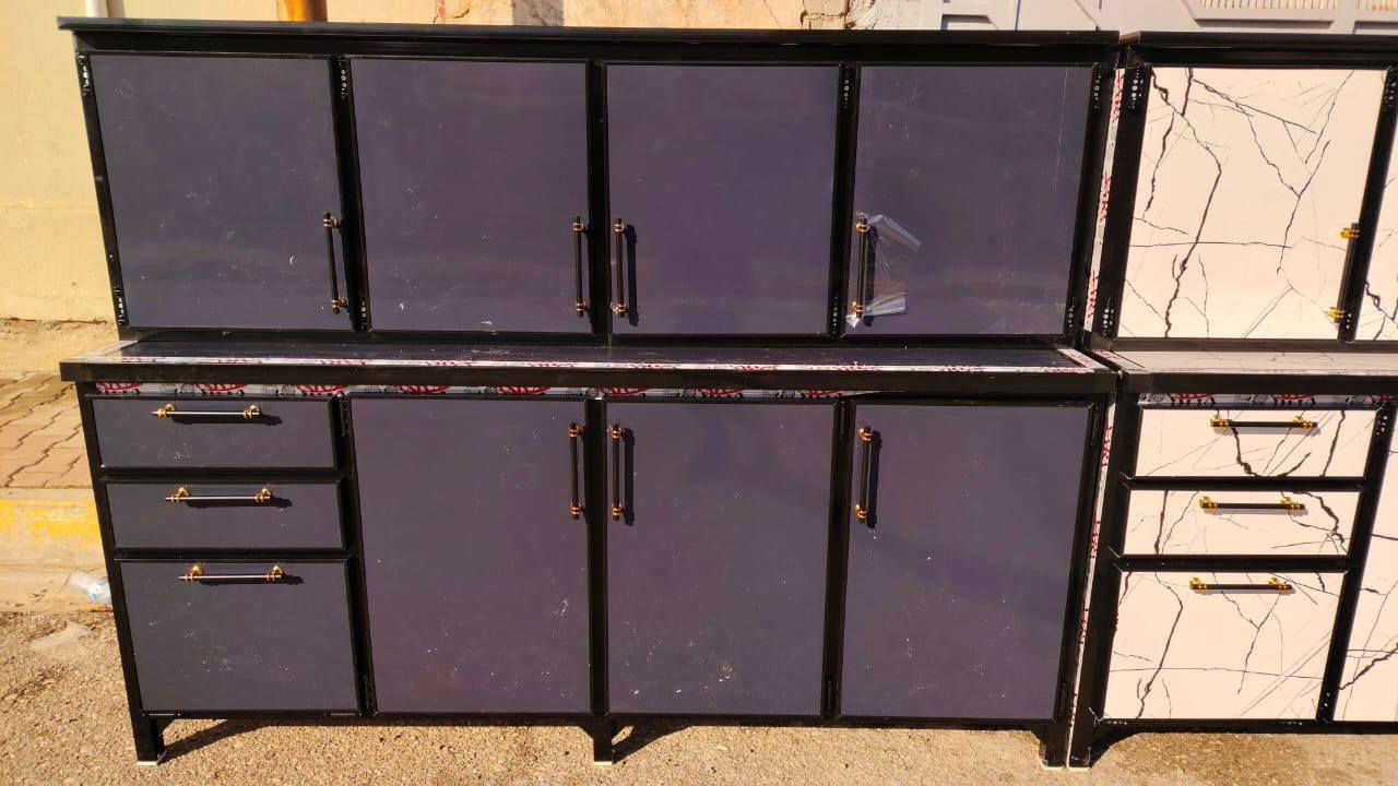 معمل اوبلاك للالمنيوم 😊
لبيع كافئة الكاونترات بانسب الأسعار جمله مفرد مكاني كركوك للاستفسار ***********
