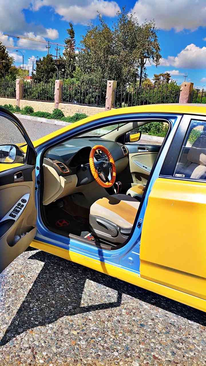 سلام عليكم ورحمة الله اكسنت خليجي 2015مشروع وطني  بسمي دفتر بانزين رقم إنكليزي  كلين كفاله عامه  محرك دوش قطرتين المرغوب شرط كير محرك تدفه تبريد🥶🥵 وضع شركه مكان كركوك السعر 97 بي مجال واذا معجبك السعر اذكر الله وعبر المنشور وكلشي اكو بل سوك وكل وسعره،،***********
***********
