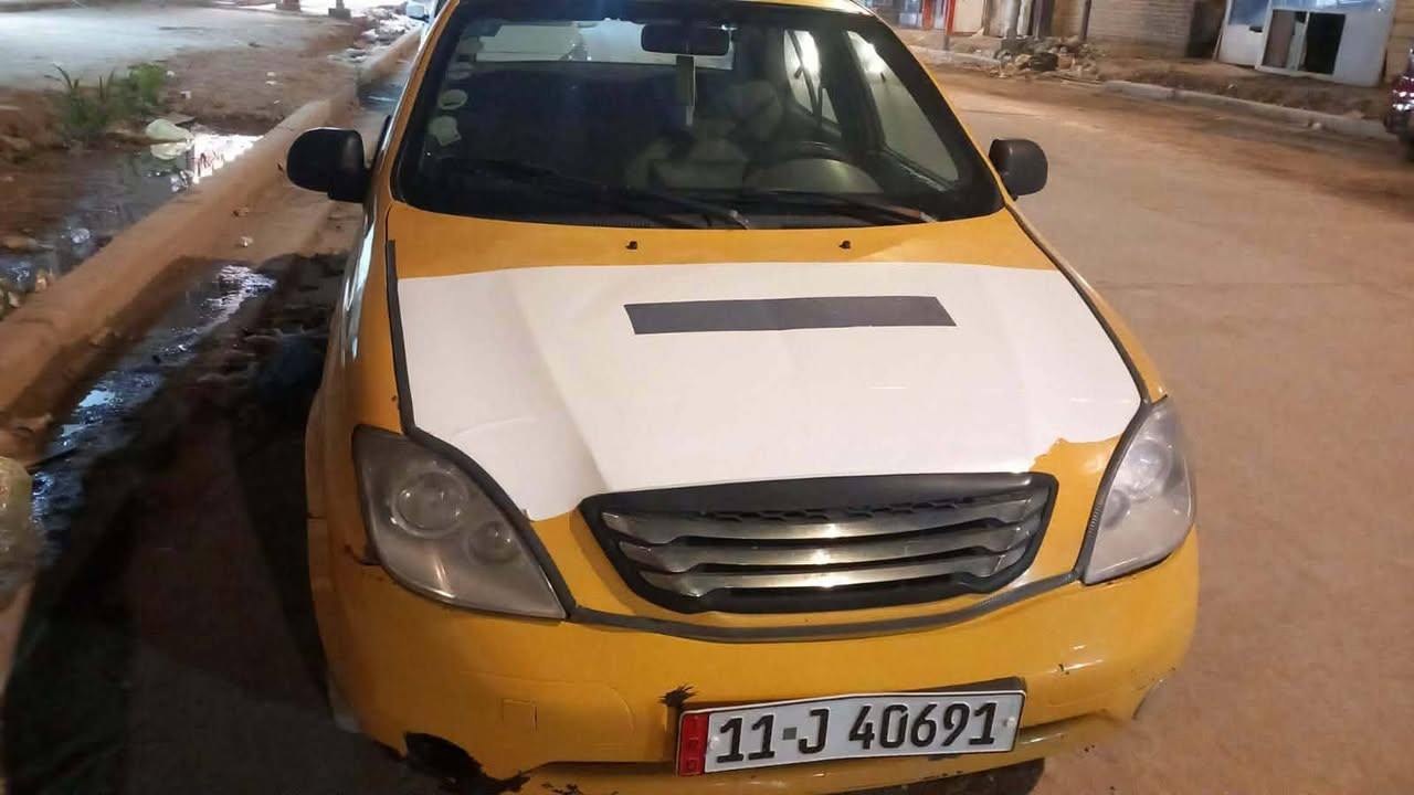 السلام عليكم سيارة طيبه للبيع رقم بغداد دولي موديل 15 السياره جاهزه تبريد شغال مصفره هيئه وغرامات تحويل مباشر للاستفسار الاتصال على الرقم *********** مكاني بابل حلة, بابل
