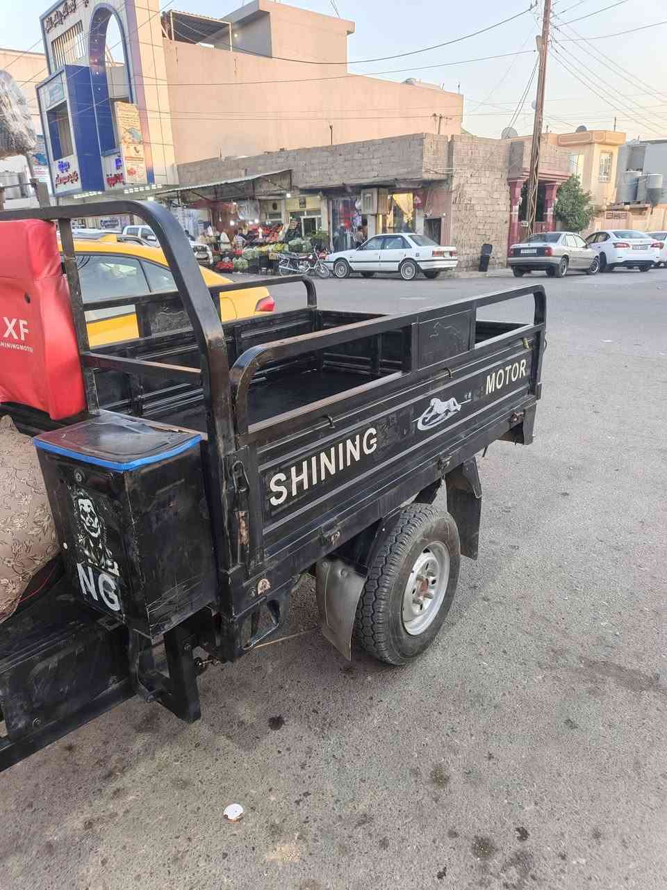 للبيع ستوته موديل 20 فحل عالي،محرك 22 السعر مليون وربع وبيه مجال قليل الشراي يتصل مكاني طوزخورماتو ***********
