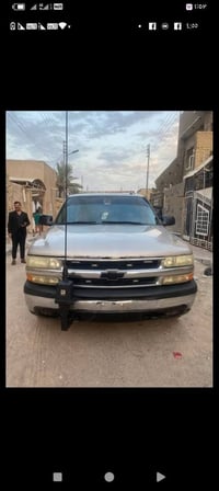 تاهو • ٢٠٠٣ • كفاله