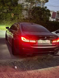 بي ام دبليو ٥٣٠ • ٢٠١٩ • فول مواصفات