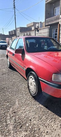 اوپل فيكترا • ١٩٩١ • ١٫٦