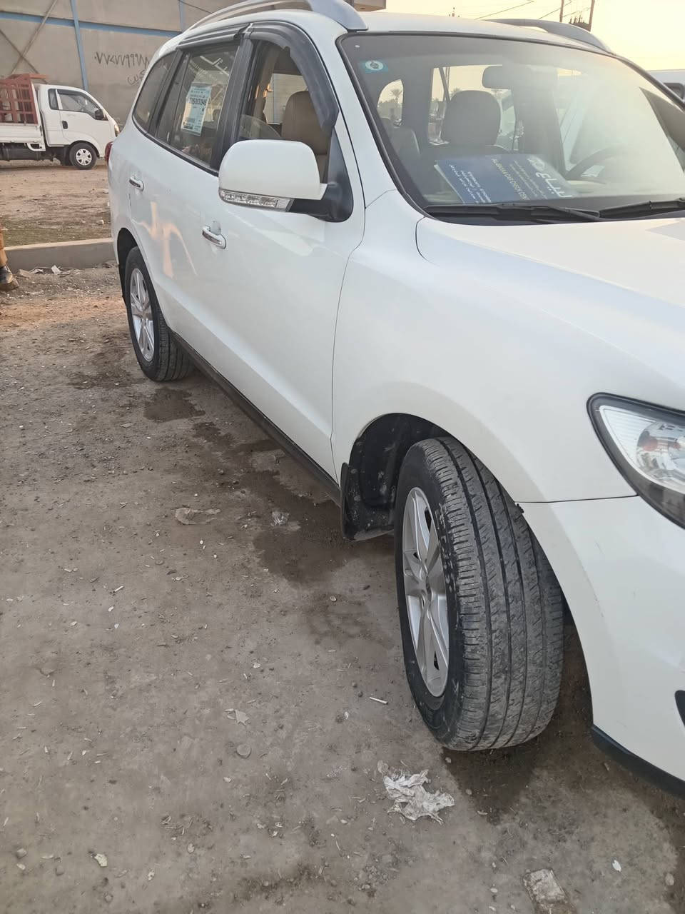 سلام عليكم سنتافي مودي 2010 واحد على واحد ***********
