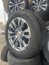 للبيع او مراوس تخم ويلكب جمسي كروم اصلي  حجم 20 ضمان سنتين  مع تخم تاي...