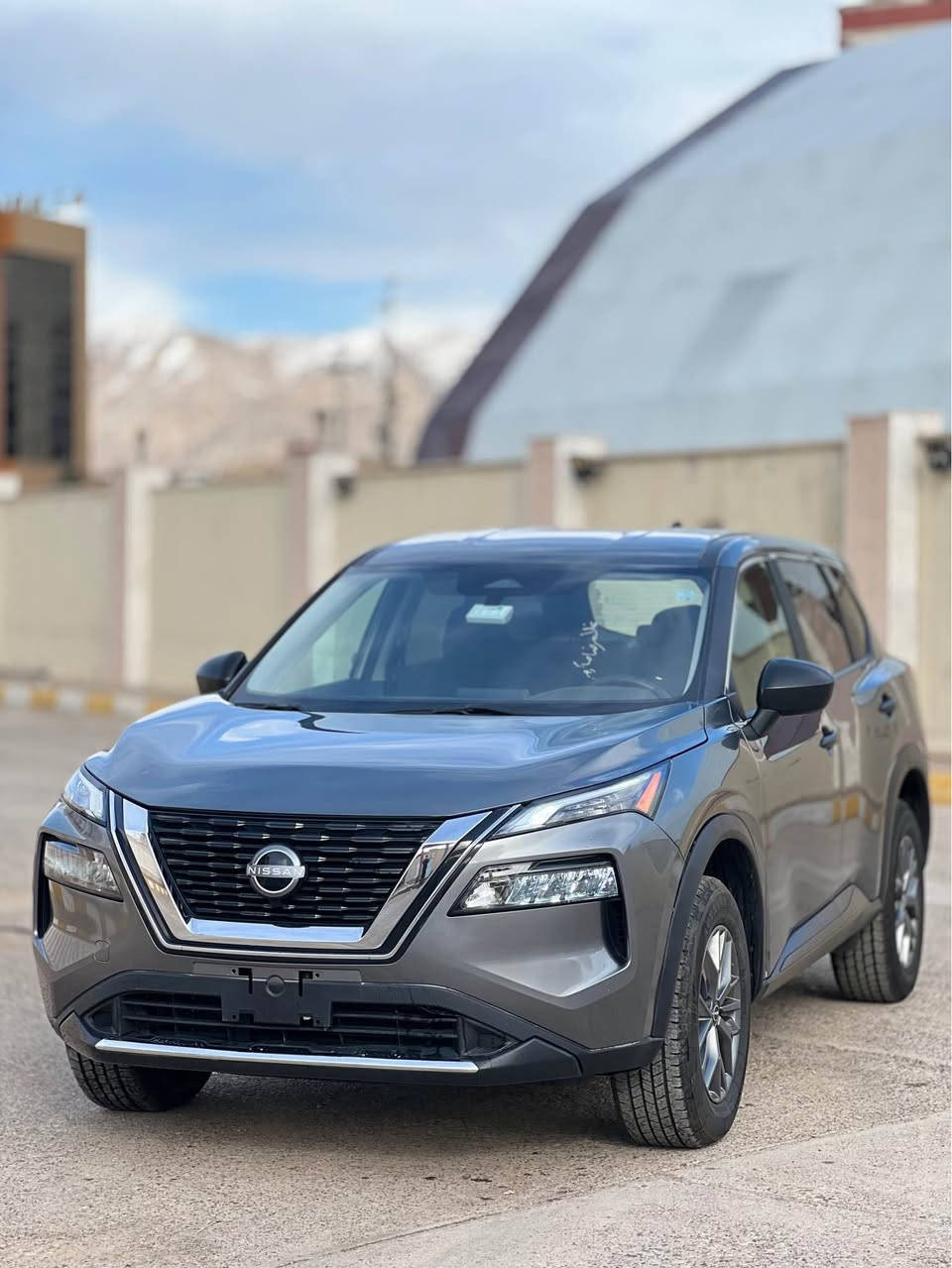 نيسان روگ 2023
بيشو باش كبس  
سبغ قباغ سندوق جملغ تبديل شريكه 
بي داغلي بي ارباگ 
سعر 133و مجال
بردو رادار شريكه 
شوين اكري 
رقم تلفون ***********☎️
