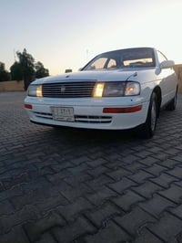 تويوتا كرون • ١٩٩٢ • كفاله عامه