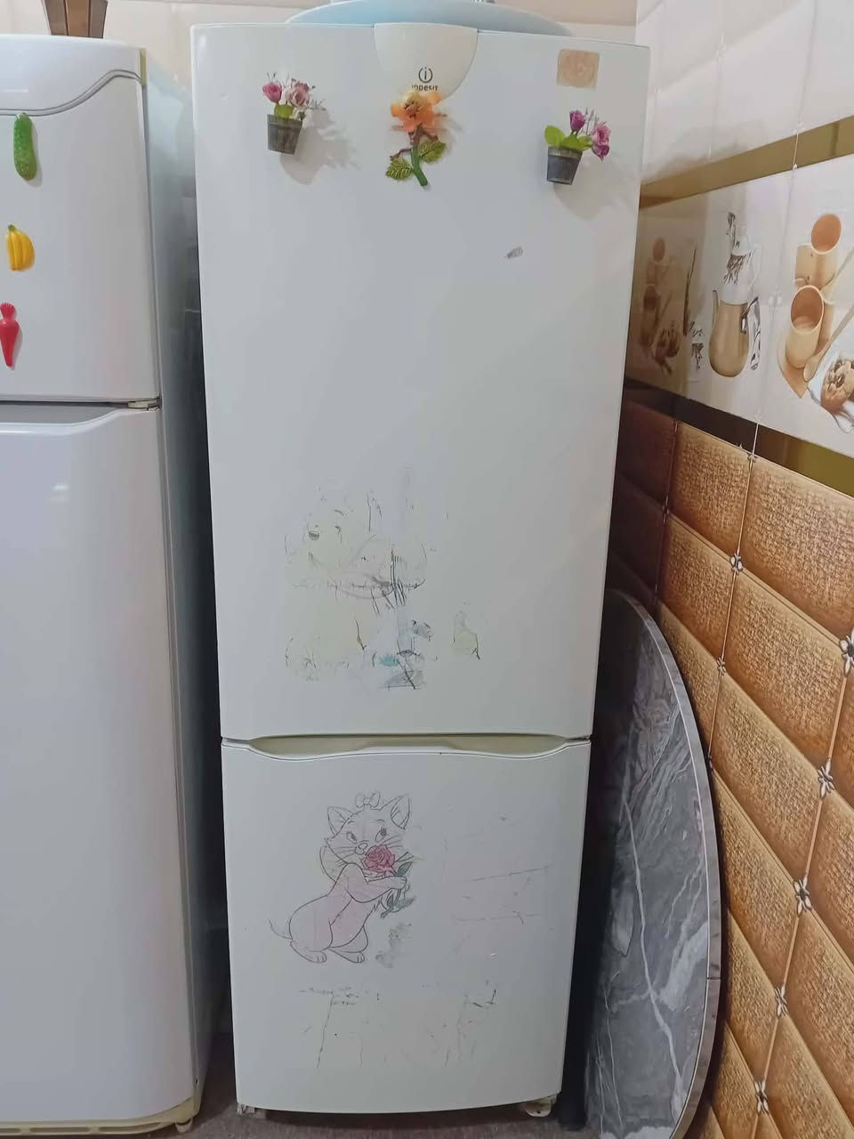 السلام عليكم ثلاجة للبيع السعر ١٠٠
اوغريب / دور الحمر


**إذا كنت صاحب هذا الإعلان وتريد حذفه لأي سبب، رجاءا أرسل رسالة إلى الدعم الفني**