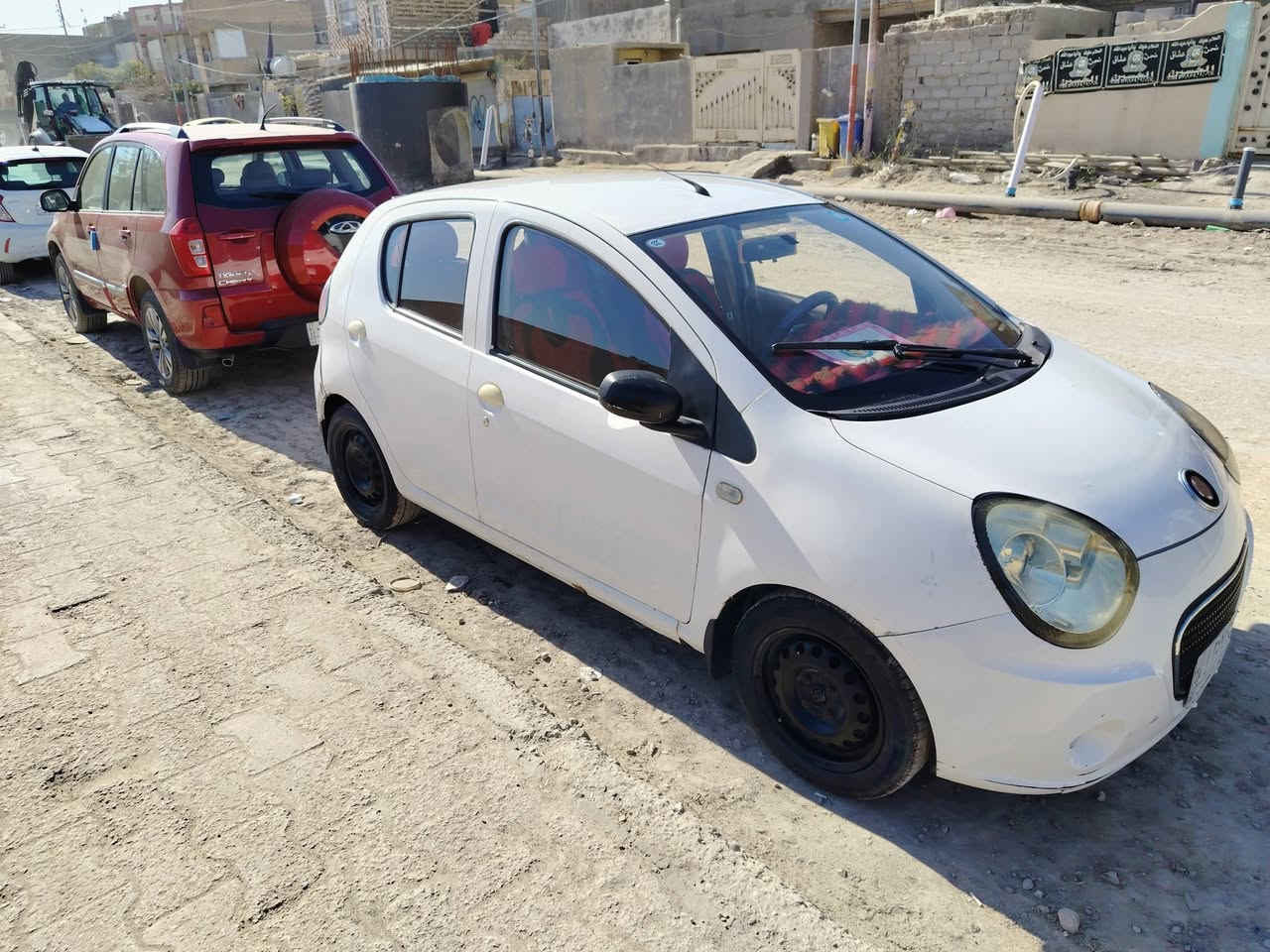 باندا للبيع موديل ٢٠١٣ رقم بابل
السعر ٥٠ المكان بالحله الاتصال على الرقم ***********
