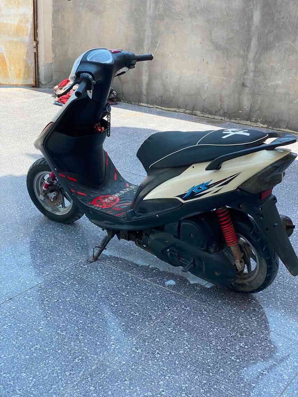 ماكس عدله للبيع كلشي شغال كهربائيات شغاله كلجات رياضي سعرها   500 الف وبيها مجال العنوان قضاء الصادق ***********
