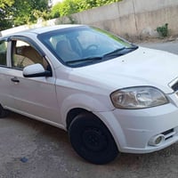 شيفروليه افيو • اوتوماتيك • ٢٠١١