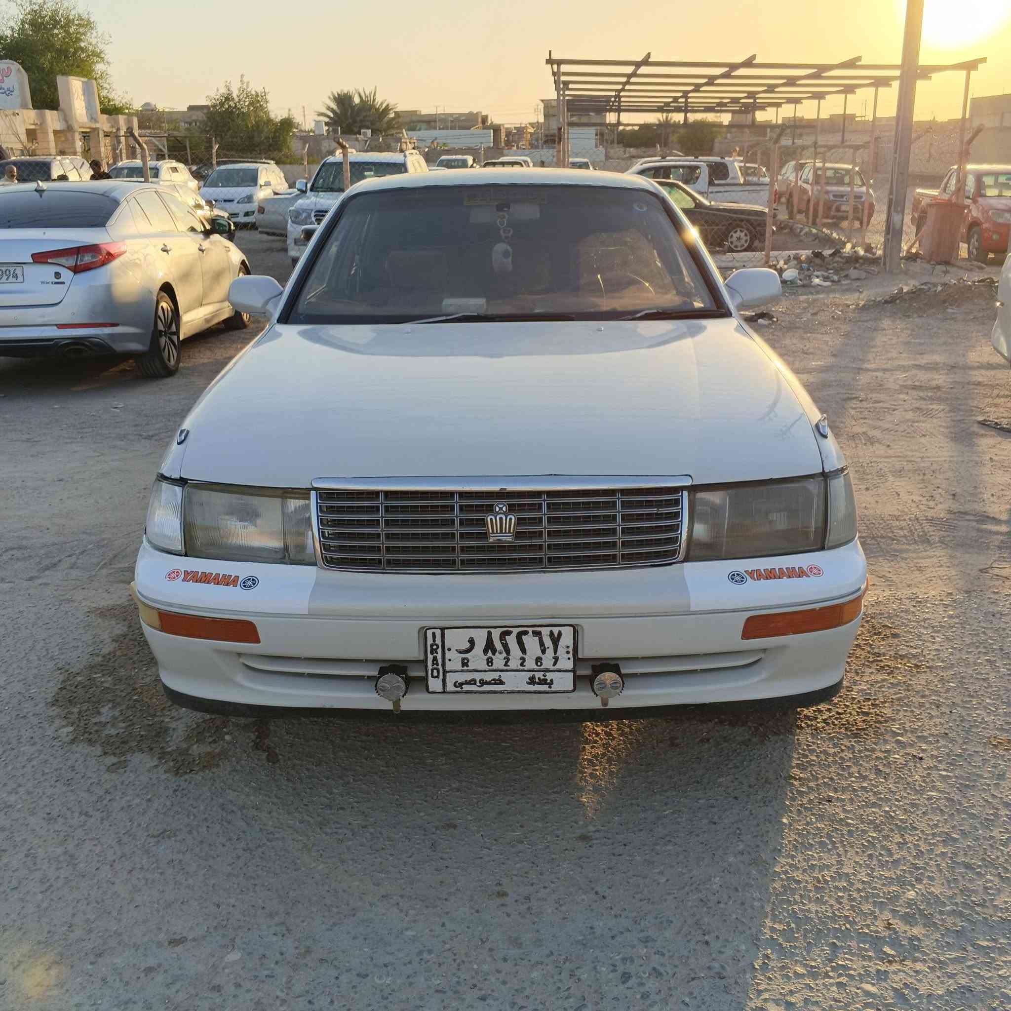 سلام عليكم سياره للبيع كراون بطه موديل 92 مكفوله من الكصه من العيب الشرعي محرك اوكير اوحداد مكفولات  تبريد شغال كهربايات كله شغاله السياره جاهزه خير من الله تحويل  بشرط ثاني يوم السياره مصبوغه عام بدون حادث مصبوغه جماليه فقط العنوان ناصريه قضاء الجبايش السعر 55 بيها مجال السنويه ال 27  تنتهي ***********
