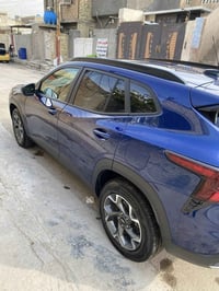 تراكس • ٢٠٢٤ • حادثه دعاميه