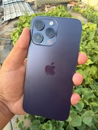 آيفون ١٤ برو ماكس • ٢٥٦ • بطارية ٩٣