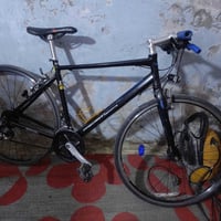 لبيع البايسكل بالكامل ليمنيوم   بغداد مدينة الصدر قطاع 3  السعر 200قفل...