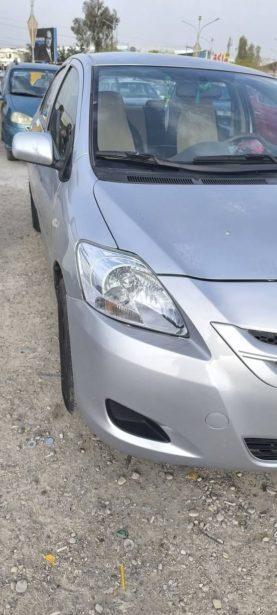 يارس ٢٠٠٩ رقم اربيل كير عادي  
سنوية لحد ٢٠٢٩ باسمي 
مكانين تعديل بارد و صبغ جاملغ ساءق و خلف السكن مع بطاقة بنزين
مكاني كركوك  
متوفر مسنجر و اتصال
*********** كركوك, العراق
