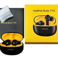 سماعات Realme T110 • ٢٨ ساعة • إلغاء الضجيج