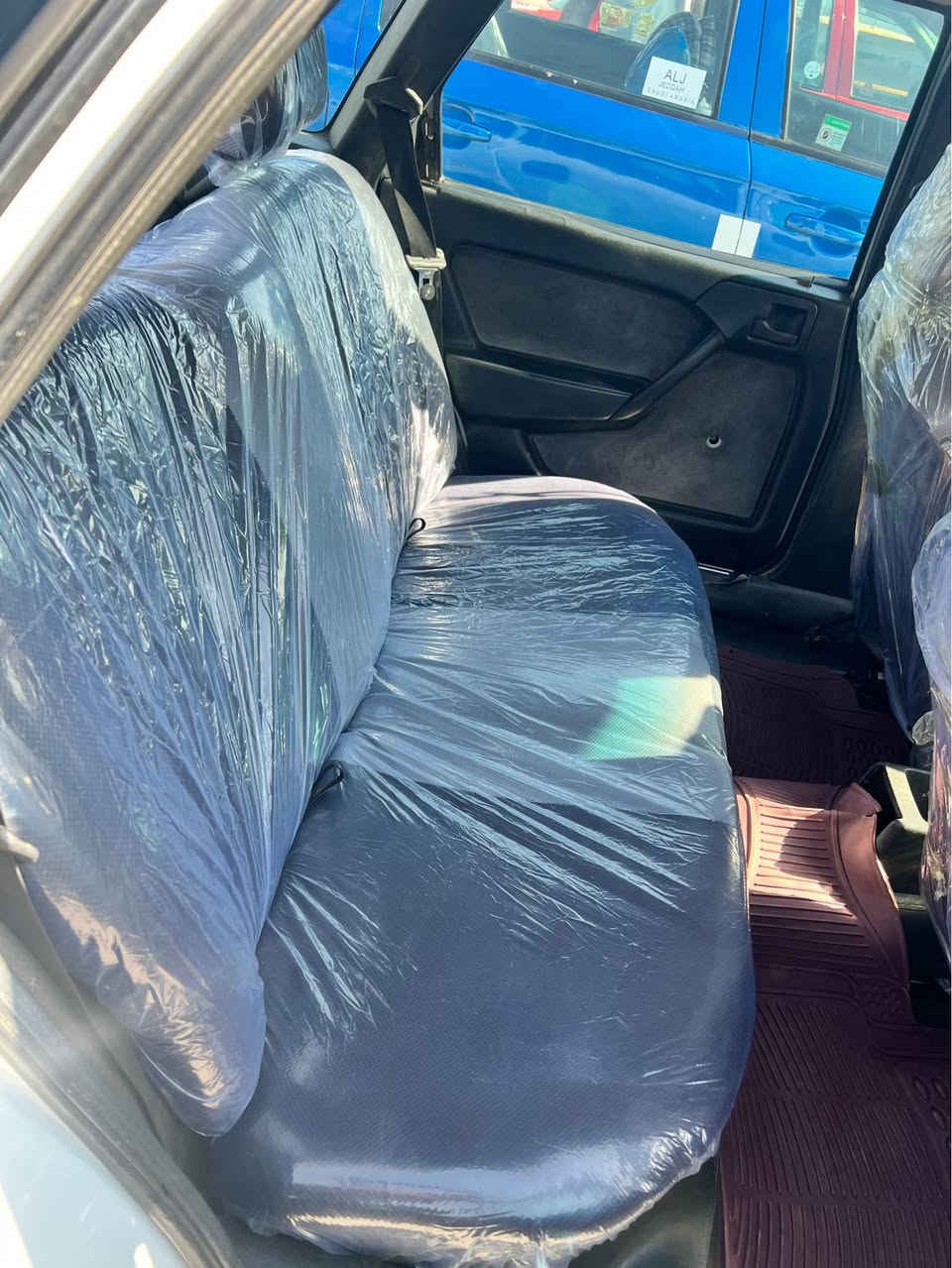 أوبل فكتره للبيع  موديل 1992 رقم كركوك. شرط تحويل  دفتر بانزين  مواصفات  جام كهرباىي  داخل جديد  سياره نضيفه محرك 20  شرط صرف وبخار  ما بيها كركوك, العراق


**إذا كنت صاحب هذا الإعلان وتريد حذفه لأي سبب، رجاءا أرسل رسالة إلى الدعم الفني**