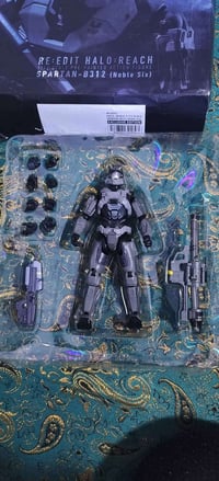 مجسم هيلو • مفصلي بالكامل • كركوك