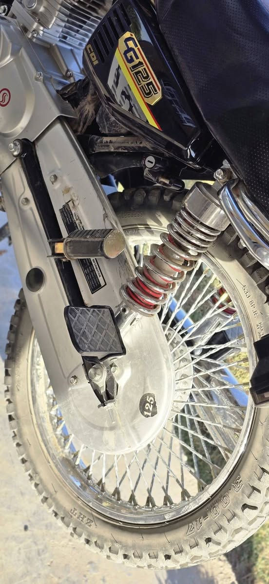 دراجه تايكر2025 دراجه مكفوله وراق 4 السعر 700 وبيها مجال مكان واسط الشحيمية اوصويرة***********
