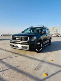 تيلورايد ٤×٤ • ٢٠٢٣ • ٧ راكب