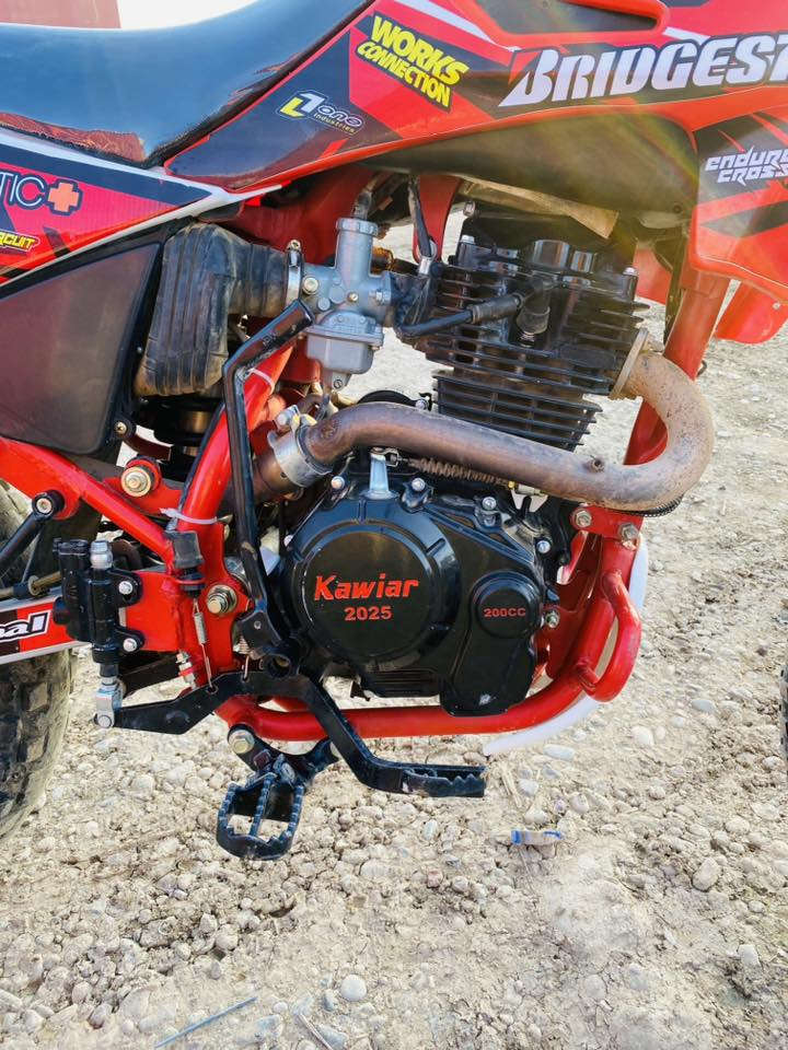 السلام عليكم كاويار للبيع موديل 25 محرك شرط باب اول كلشي شغال 
السعر750 بي مجال شي قليل 
نقد فقط اقصاد مابيع 
ومراوس ما اراوس 
جنوب الموصل ناحية القيارة قريه الحود 
***********
