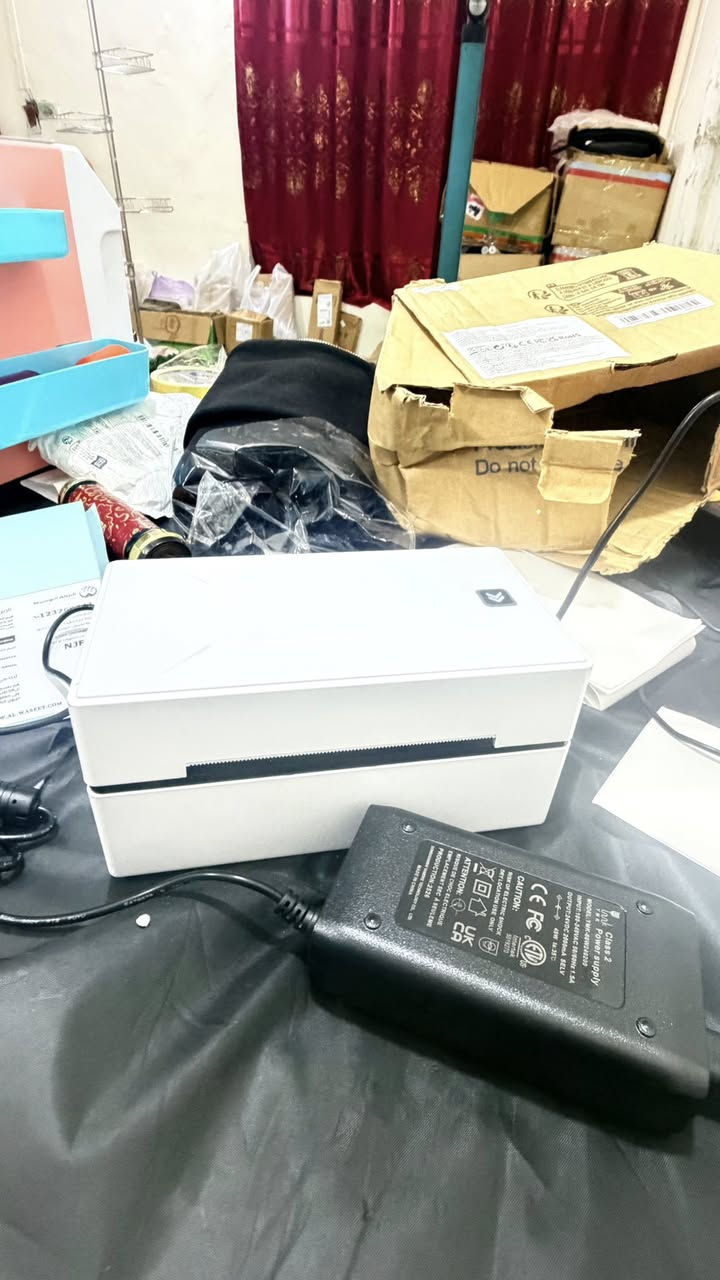 طابعة بهذا شكل مزاد شكد متوصل بالعافية


**إذا كنت صاحب هذا الإعلان وتريد حذفه لأي سبب، رجاءا أرسل رسالة إلى الدعم الفني**