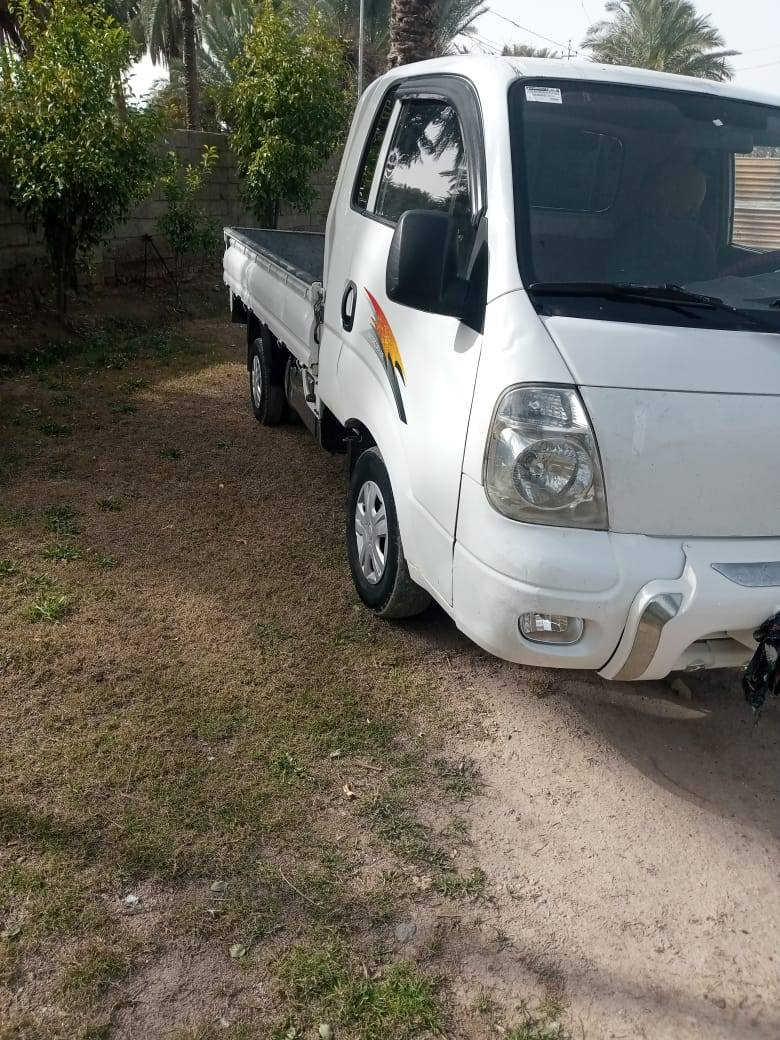 السلام عليكم كيا اموشه موديل 12 رقم بغداد 98 وبيها مجال‏‪***********‬‏
