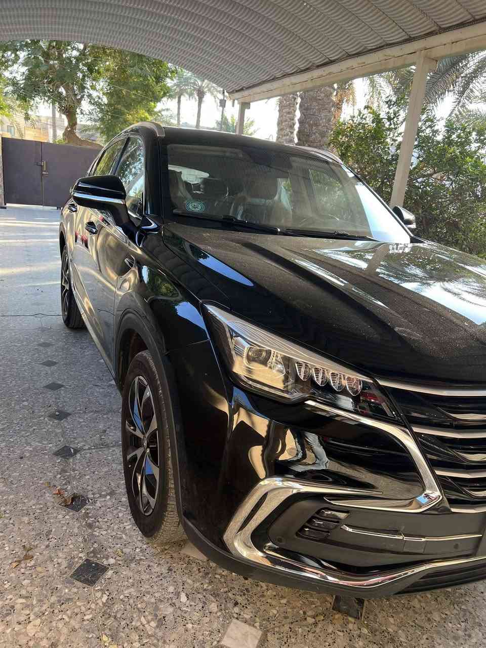 شانجان CS85  لون اسود فول مواصفات موديل ٢٠٢١ رقم بغداد مكفولة حرة بأسمي ماشية ٢٤٥٠٠ السعر ١٧ الف و بيهة مجال بسيط
***********
مكانها بغداد السيدية
