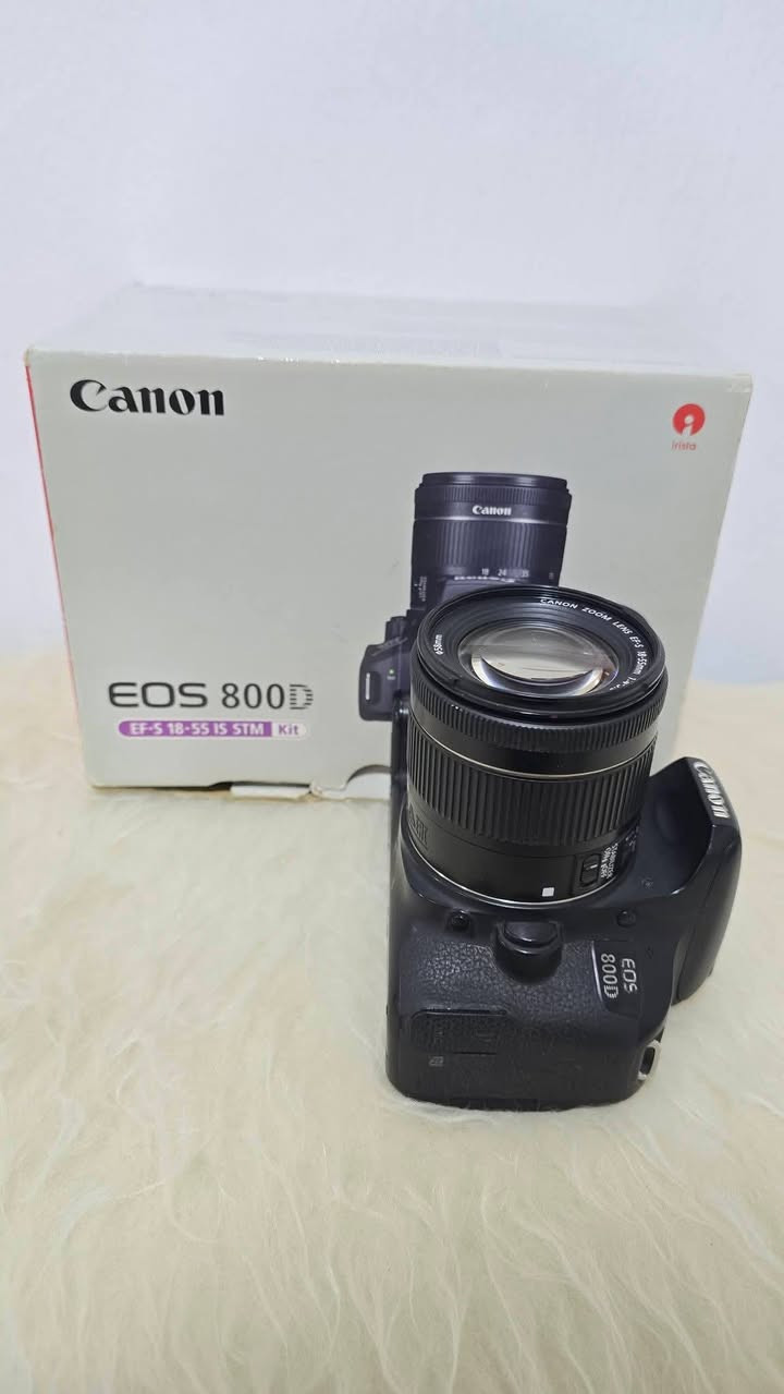 كانون 800 البيع
كامره كانون D800 مع عدسة 18/55 ستبليزر 

سعر خاص


**إذا كنت صاحب هذا الإعلان وتريد حذفه لأي سبب، رجاءا أرسل رسالة إلى الدعم الفني**