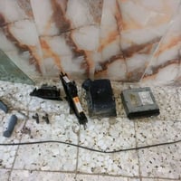 قطع غيار • سايبا • الديوانية