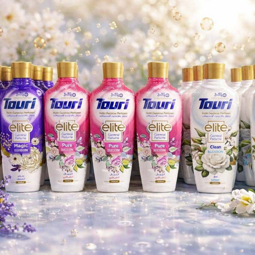 عروض "بيتي للمنظفات" اللي ما تخلص! 🔥 الأسعار الحقيقية يمنا وبس 🧼🚀

لأن بيتج يستاهل الأفضل، ولأن ميزانيتكم تهمنا، جبنالكم أقوى 3 عروض لهذا الأسبوع في حي الغدير:

1️⃣ أريال (Ariel) أوتوماتيك وزن 4 كغم: النظافة الأصلية والريحة اللي تدوم، والآن بسعر "خرافي" فقط 8,000 دينار! 😱
2️⃣ سائل غسيل كلاين (Klin Power Gel): قوة تنظيف مضاعفة (Double Power) للملابس، السعر فقط 7,500 دينار. ✨
3️⃣ معطرات Touri Elite: التشكيلة الكاملة بـ 7 ألوان وروائح خيالية (Pure Blossom, Clean, Magic) تخلي البيت يفوح نظافة، والقطعة بسعر 1,750 دينار بس! 🌸

✨ كل اللي تحتاجونه من شركات (الجود، توري، لميس، والبارع) موجود عندنا بأنسب الأسعار.

📍 العنوان: بغداد - حي الغدير - شارع 18 - مقابل كنيسة الآباء الرسل.
📞 للحجز والاستفسار (واتساب): ***********
🚚 توصيل سريع لحي الغدير وزيونة وكافة مناطق بغداد.

#بيتي_للمنظفات #عروض_بغداد #حي_الغدير #أرخص_الأسعار #زيونة #أريال #كلاين #توري #نظافة #توفير
