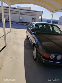 بي ام ٧٣٥ • ١٩٩١ • الرمادي تاميم