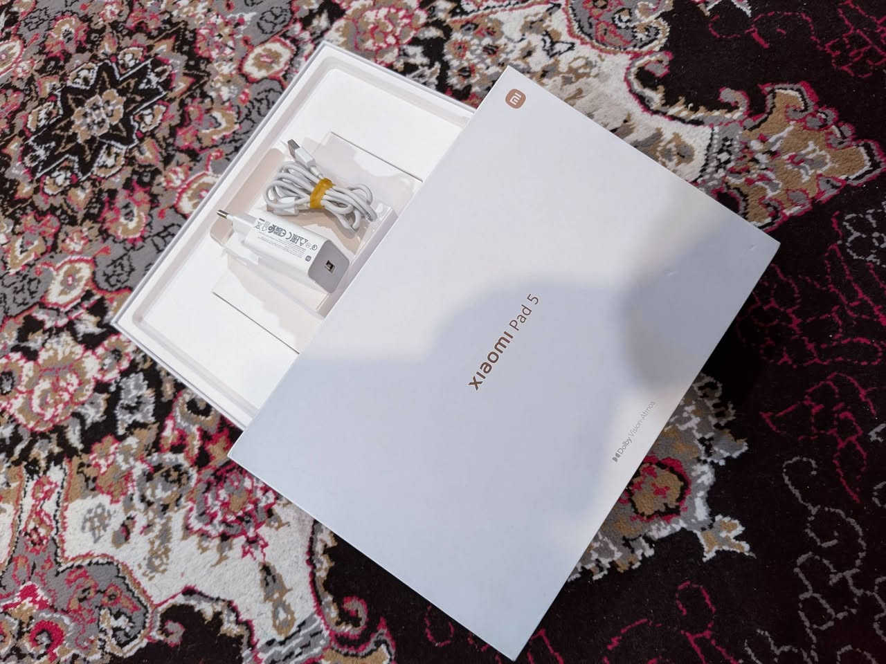 إقرا الوصف قبل لا تعلق او تراسل تمام؟

للبيع او مطلوب شاشة اصلية. 
𝗫𝗶𝗮𝗼𝗺𝗶 𝗠𝗶 𝗣𝗮𝗱 𝟱.
شاومي مي باد 𝟱.
نسخة: 𝟲/𝟮𝟱𝟲.
الشاشة متضررة مثل ما  مبينه بالصور 👇.
السعر: 𝟭𝟬𝟬 الف. 
مع كامل الملحقات. 
توصيل موجود لكل العراق.


**إذا كنت صاحب هذا الإعلان وتريد حذفه لأي سبب، رجاءا أرسل رسالة إلى الدعم الفني**