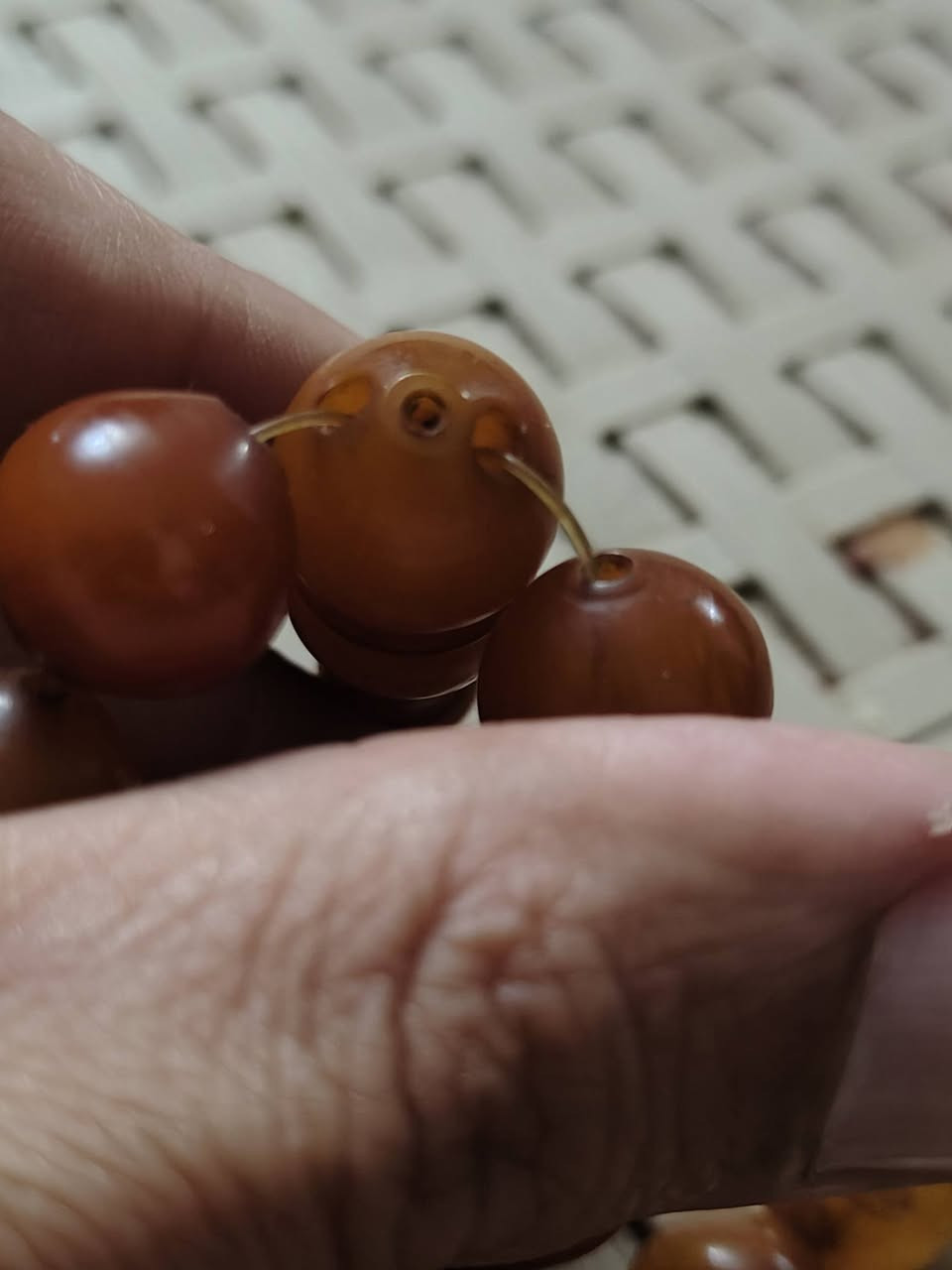 سبحه مستكه الماني قديمه جدا متوارثة 51جرام 33حبايه ت01225063732


**إذا كنت صاحب هذا الإعلان وتريد حذفه لأي سبب، رجاءا أرسل رسالة إلى الدعم الفني**