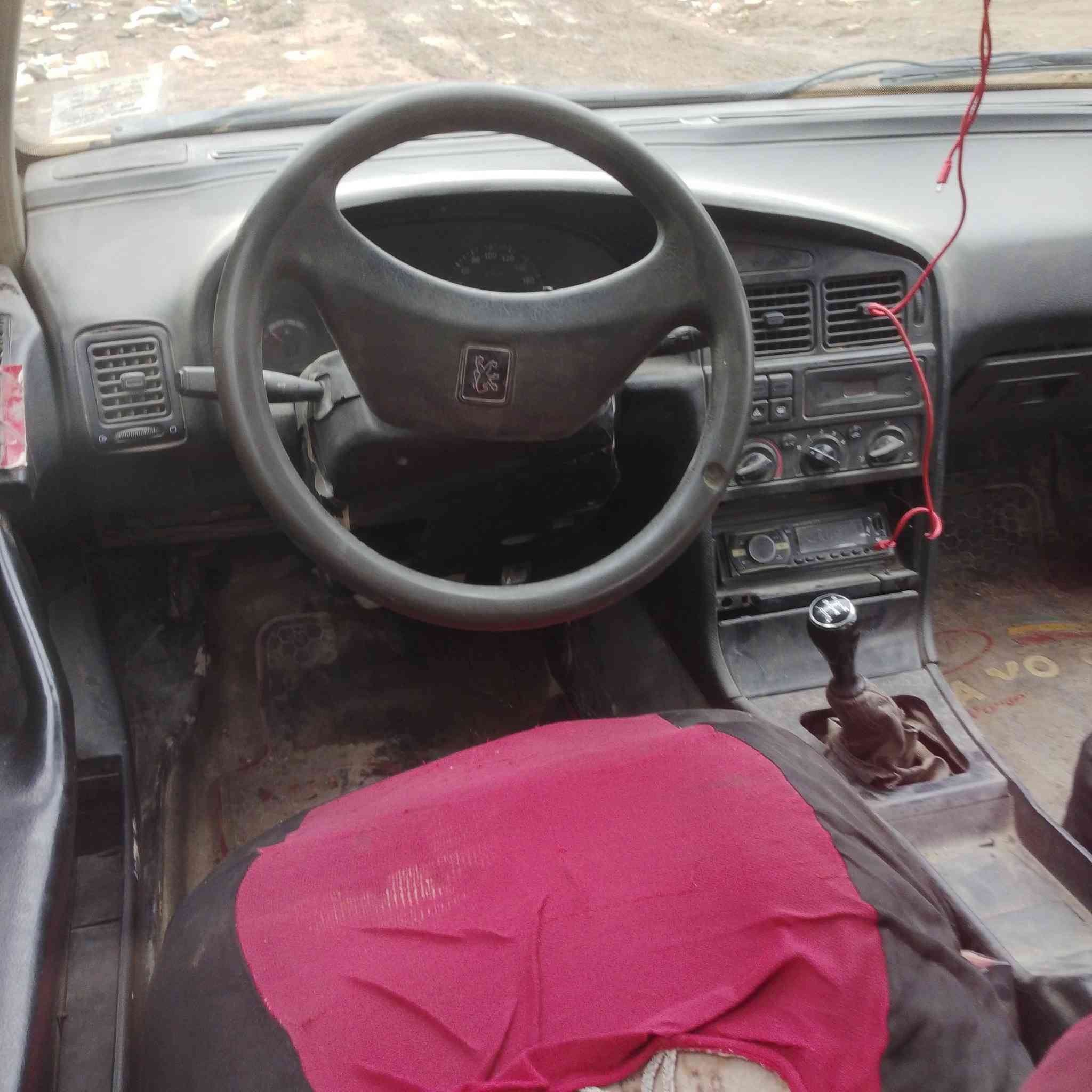 السلام عليكم بيجو للبيع موديل 2009رقم تجف روا السعر 7اوراق بدون راعي السنويه استنساخ محرك بي خيط بخار الكهربائية كله شغاله بيه مشط كائيم العنوان بابل شارع ميه رقم الهاتف ***********
