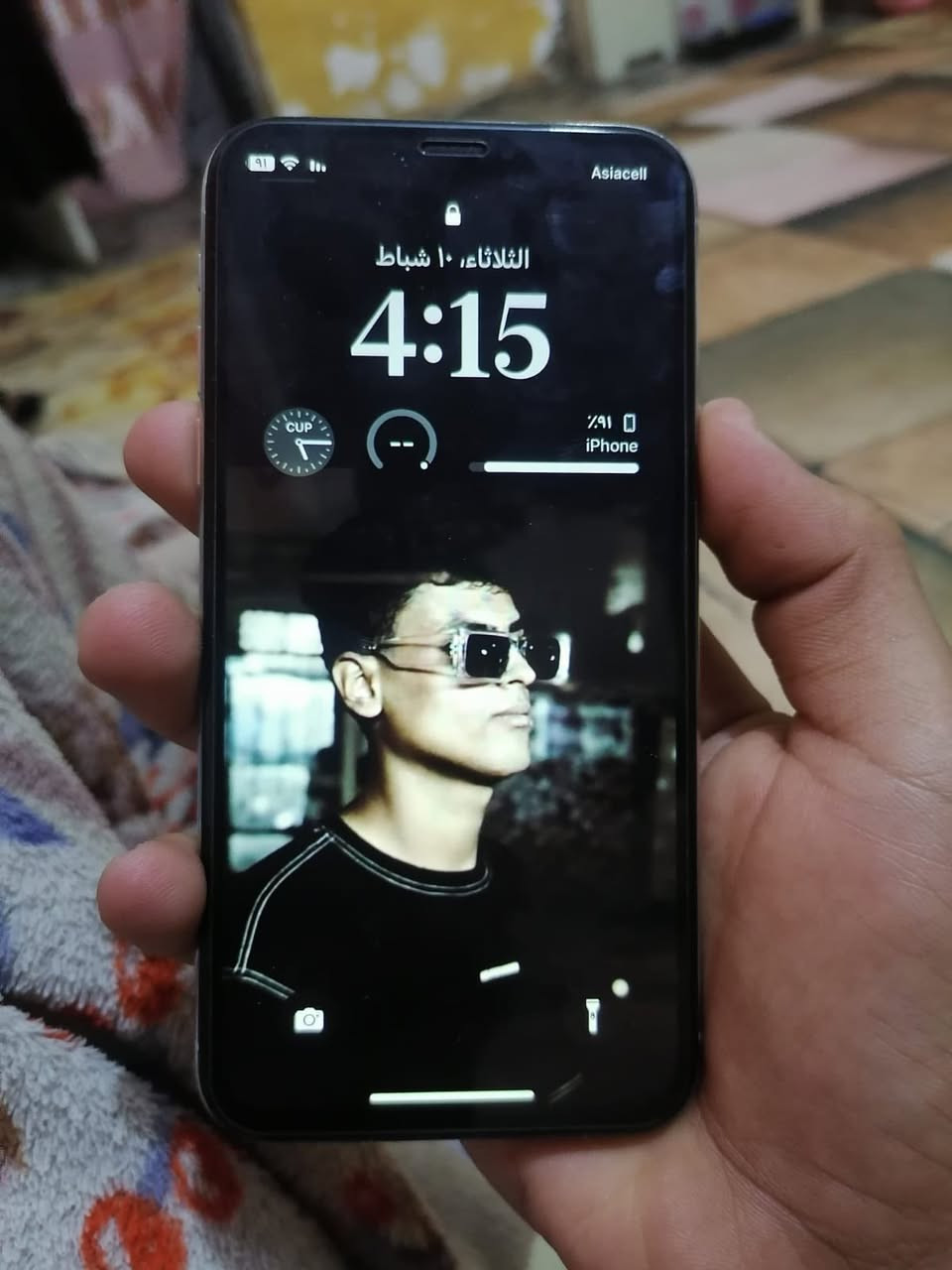 سلام عليكم ايفون اكس عدي موبدل شاشه والضهر مكسور والبطاريه البلديه 71 النسبه سعر ١٢٥ وبي مجال


**إذا كنت صاحب هذا الإعلان وتريد حذفه لأي سبب، رجاءا أرسل رسالة إلى الدعم الفني**