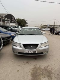 سوناتا ٢٠٠٩ • ٢٤٠٠ • صبغ امامي