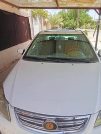 بي واي دي • سيارة بي واي دي • بي واي دي 2016 • سيارة بيضاء • سيارة للب...