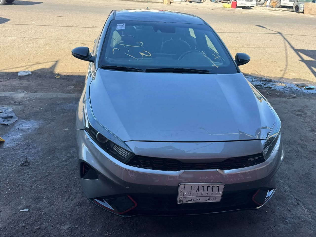 فورتي للبيع مديل 2023 حادث مال امريكه جاملغ وهنا صار بيه تبديل فخذه من البنط سياره جيتي تيربو فول عده الفتحه

ذي قار معوقين للستفسار 

السعر 115وبيه مجال
تواصل واتس *********** البصرة, العراق
