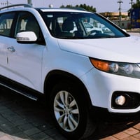 سورنتو ٢٠١٢ • ٦ سلندر • كفالة عامة