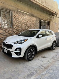 سبورتج • ٢٠٢١ • محرك ٢٤٠٠